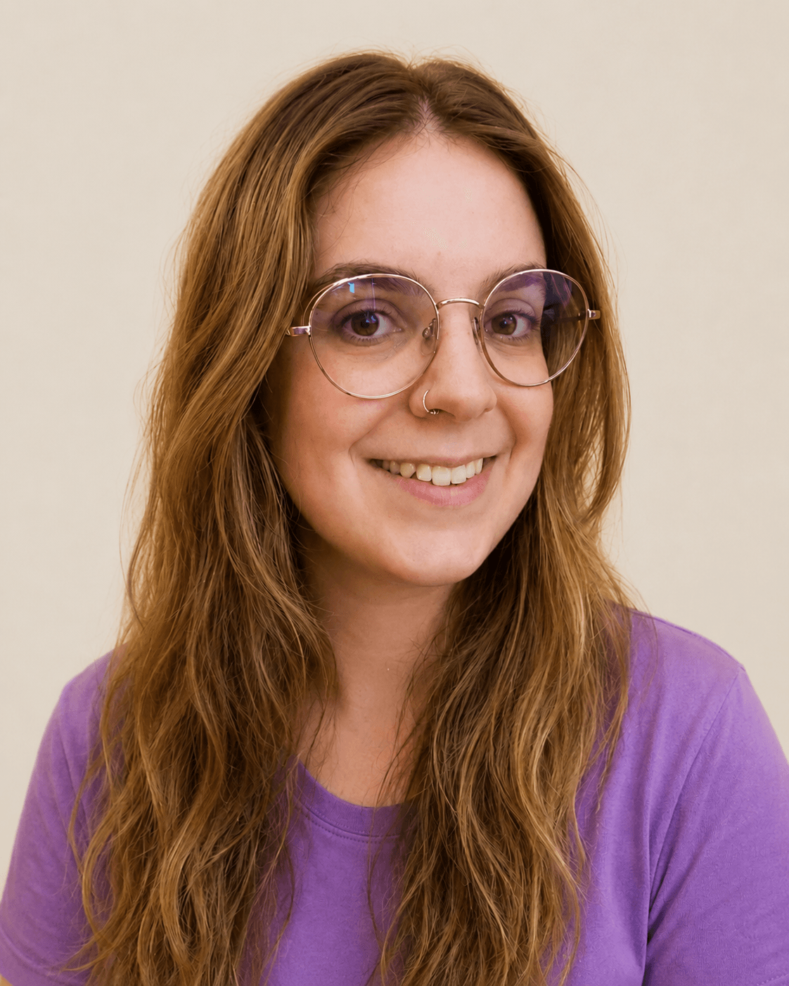 Laura G., educadora del equipo