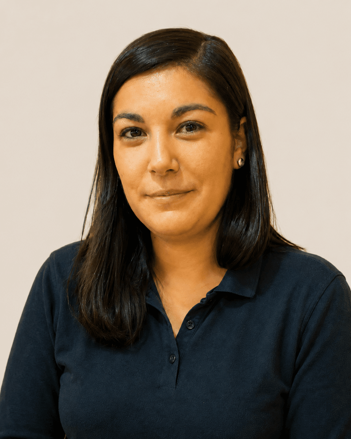 Laura V., educadora del equipo